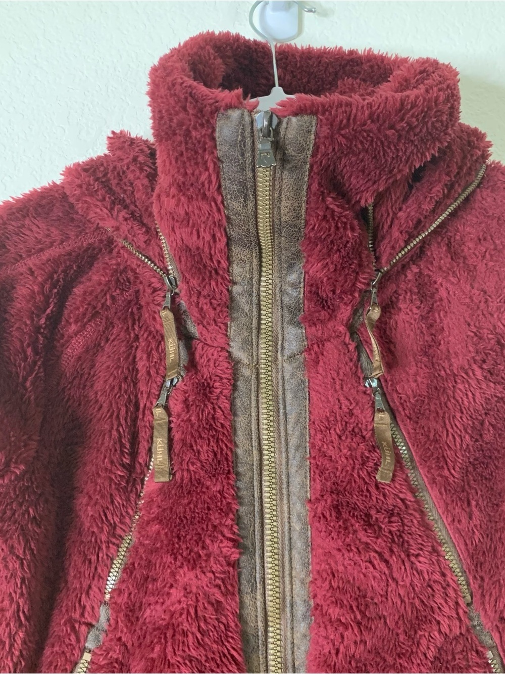 Kuhl Womens flight full zip hooded jacket S - Picture 6 of 11